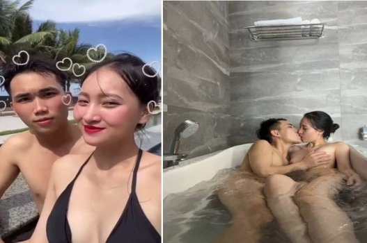 phim sex gái mup Hạ My chơi nhau quyết liệt với chàng trai cu to